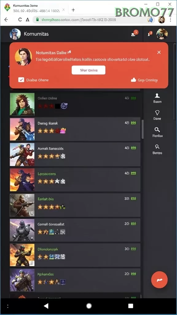 Screenshot idnscore nomor 1