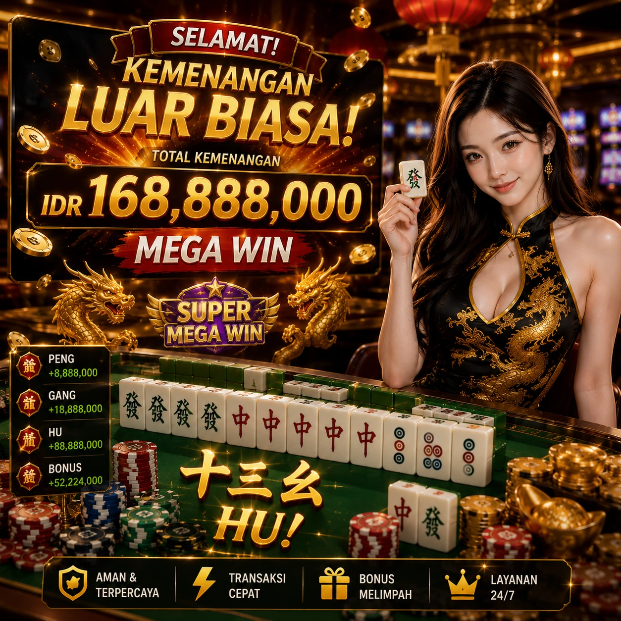 bromo77 APK Resmi Unduh