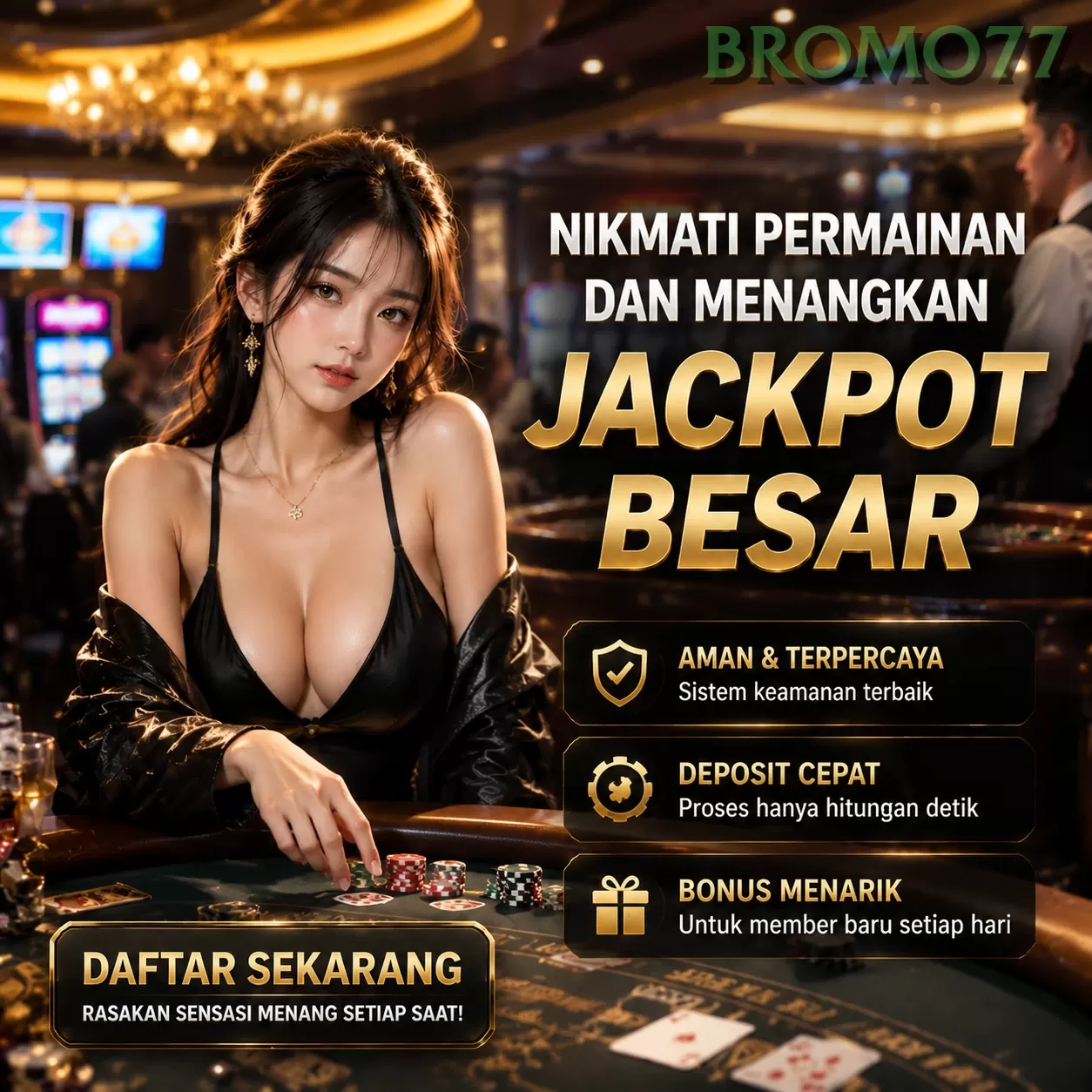 bromo77 Masuk - bromo77 Resmi