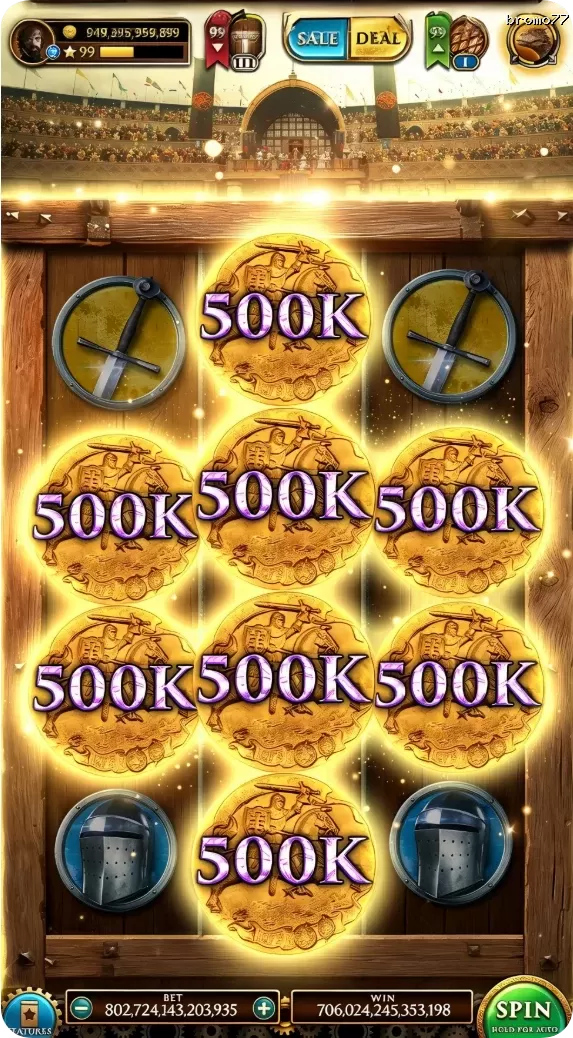bromo77 Masuk